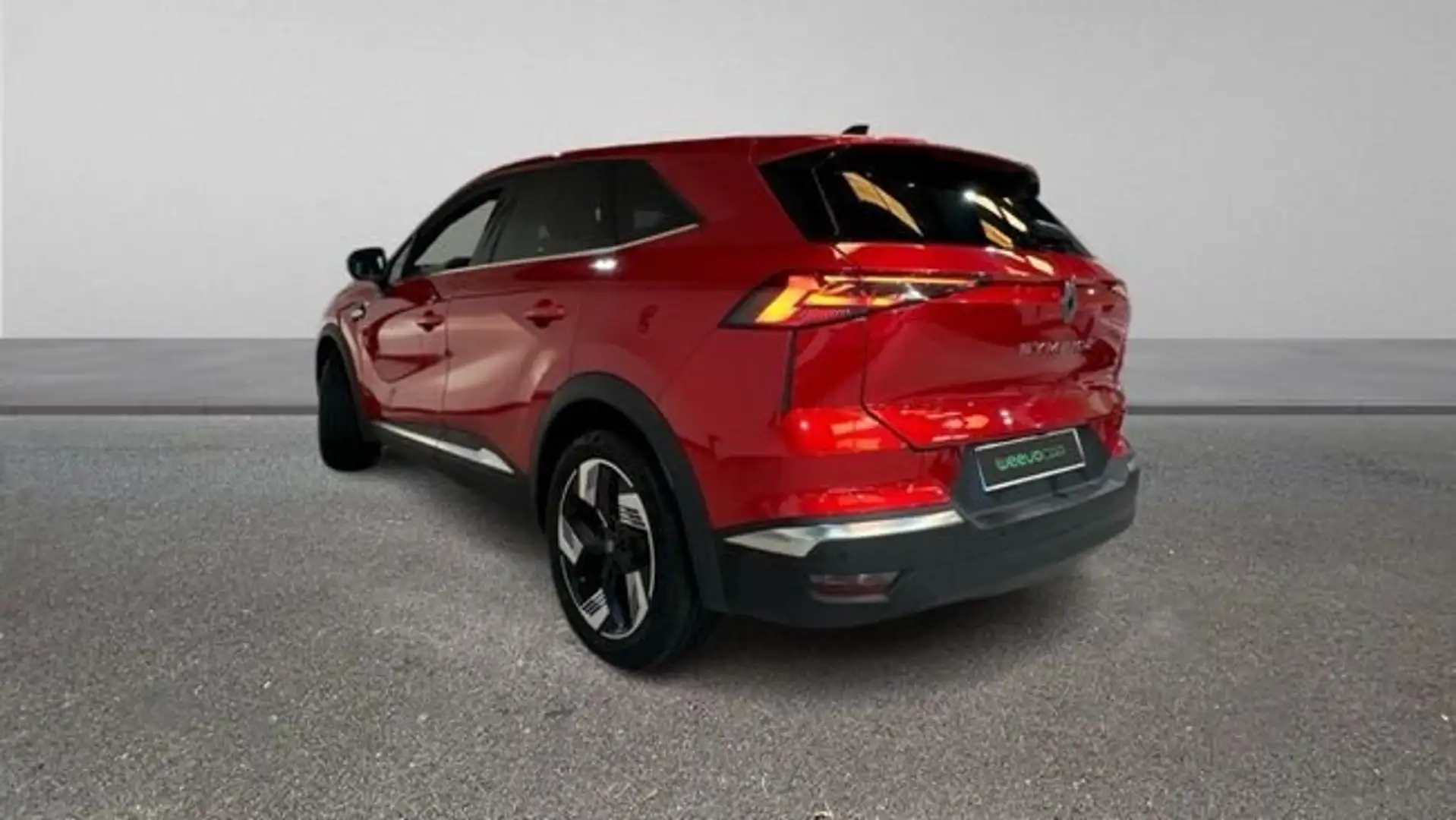 Renault Symbioz 1.3 MHEV 103KW TECHNO 140 5P Rojo - 2