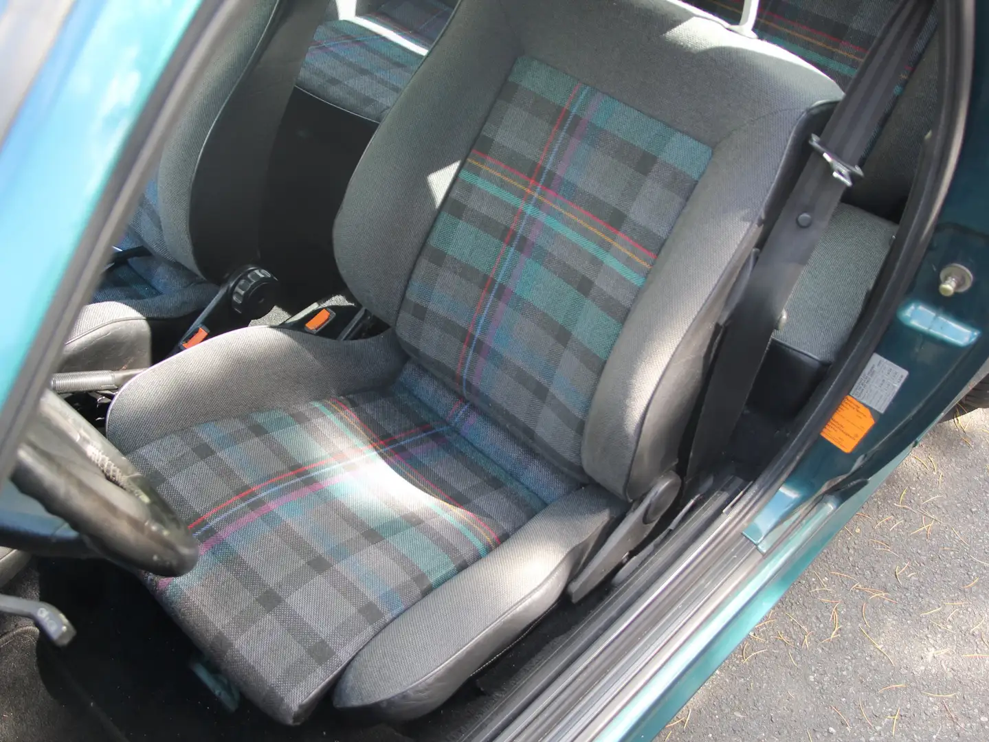 Volkswagen Scirocco GT 2, , Gut, Schiebedach Vert - 2