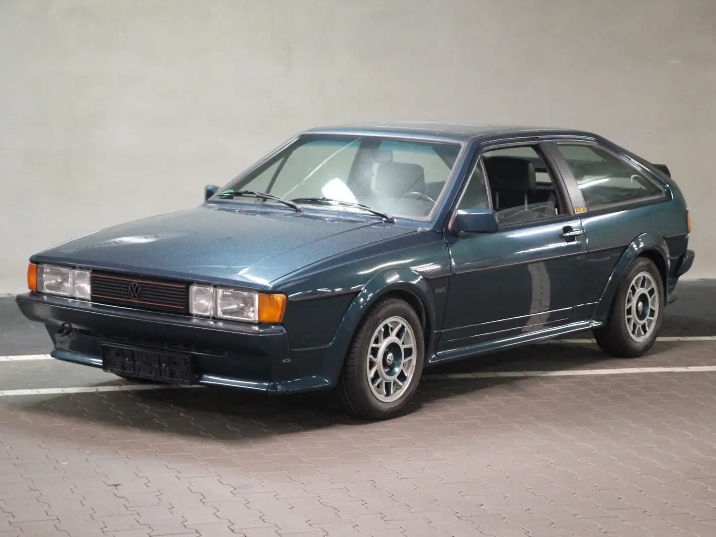 Volkswagen Scirocco GT 2, , Gut, Schiebedach Vert - 1
