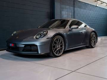 992.2 Coupe 3.0 Carrera 394cv auto+PDK+CERCHI RS SPYDER+BOSE+SPORT CHRONO+SCARICO SPORTIVO+PELLE TOTALE+IVA ESPOSTA+PPF+