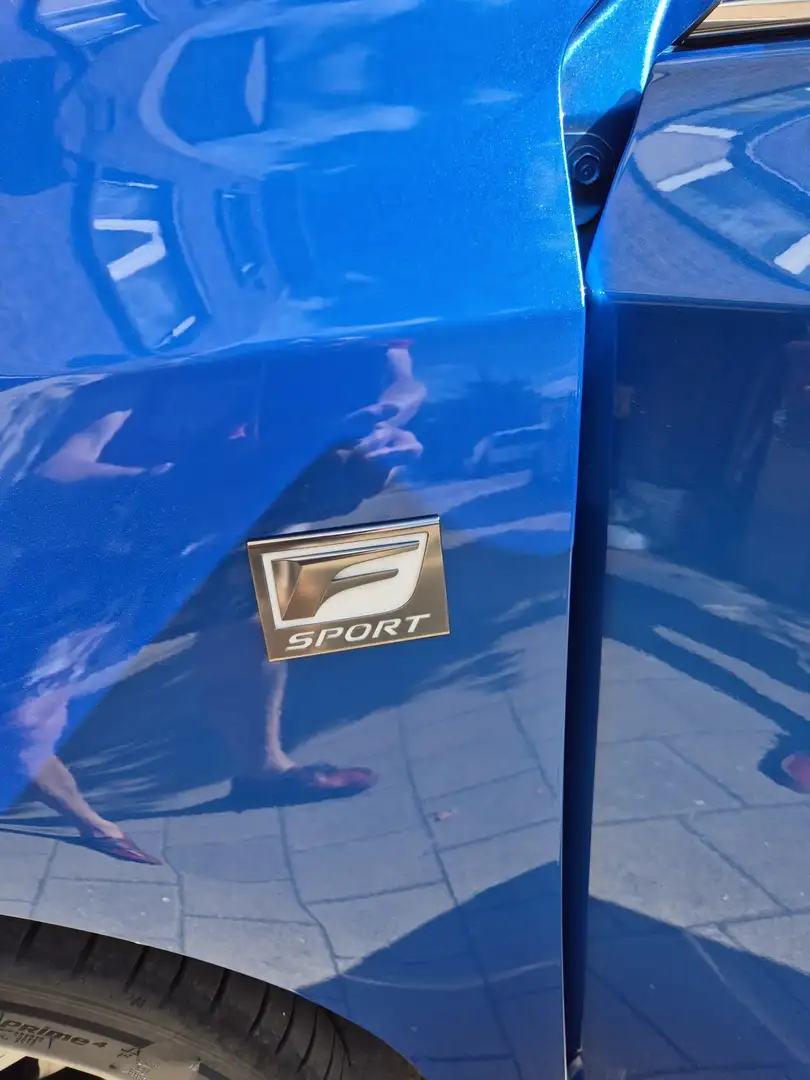 Lexus CT 200h 136 F Sport - 2