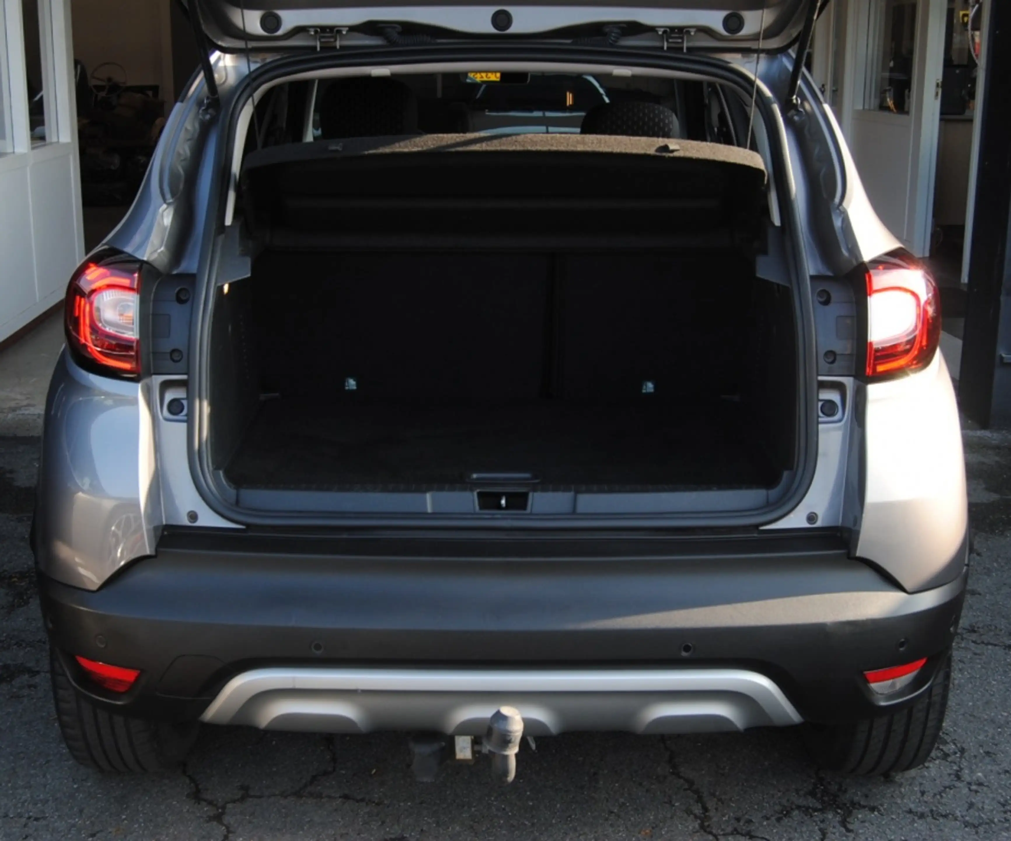 Renault Captur 1.2 TCe Intens | Camera | Trekhaak | Cruise — photo 15