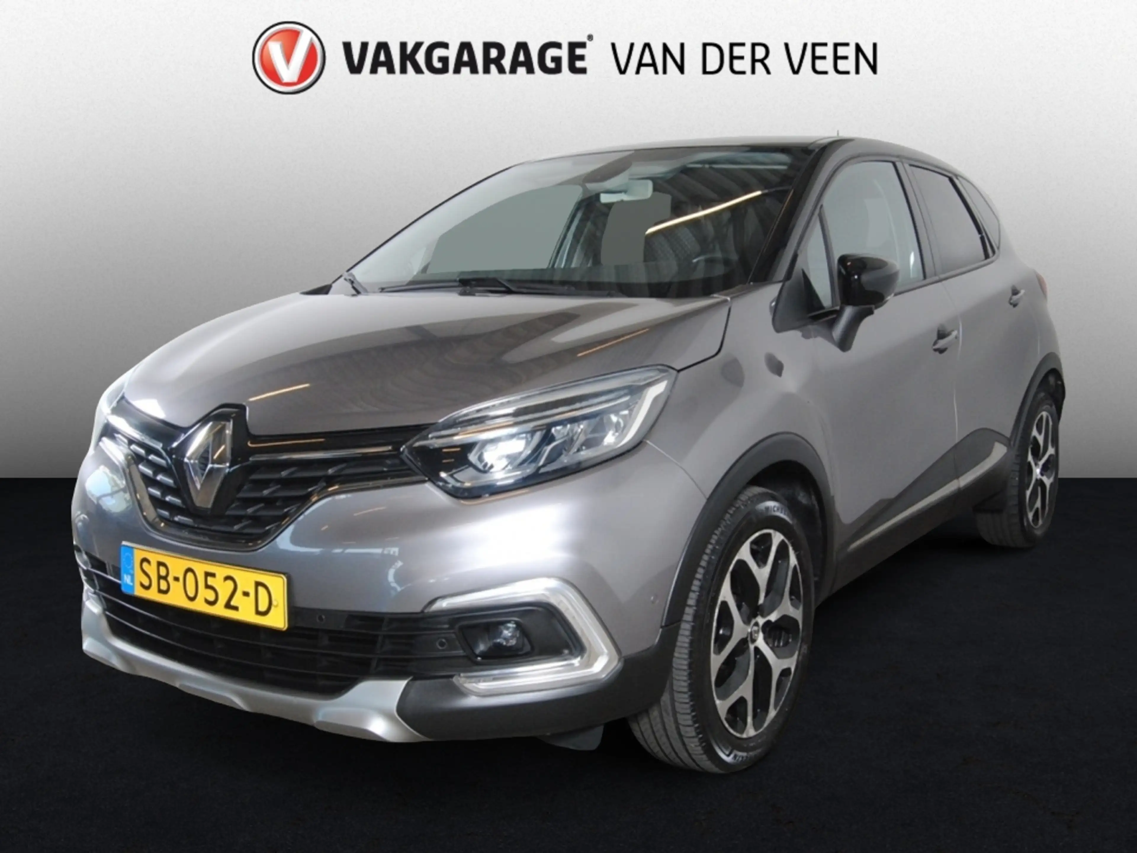 Renault Captur 1.2 TCe Intens | Camera | Trekhaak | Cruise