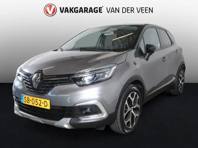 Renault Captur 1.2 TCe Intens | Camera | Trekhaak | Cruise