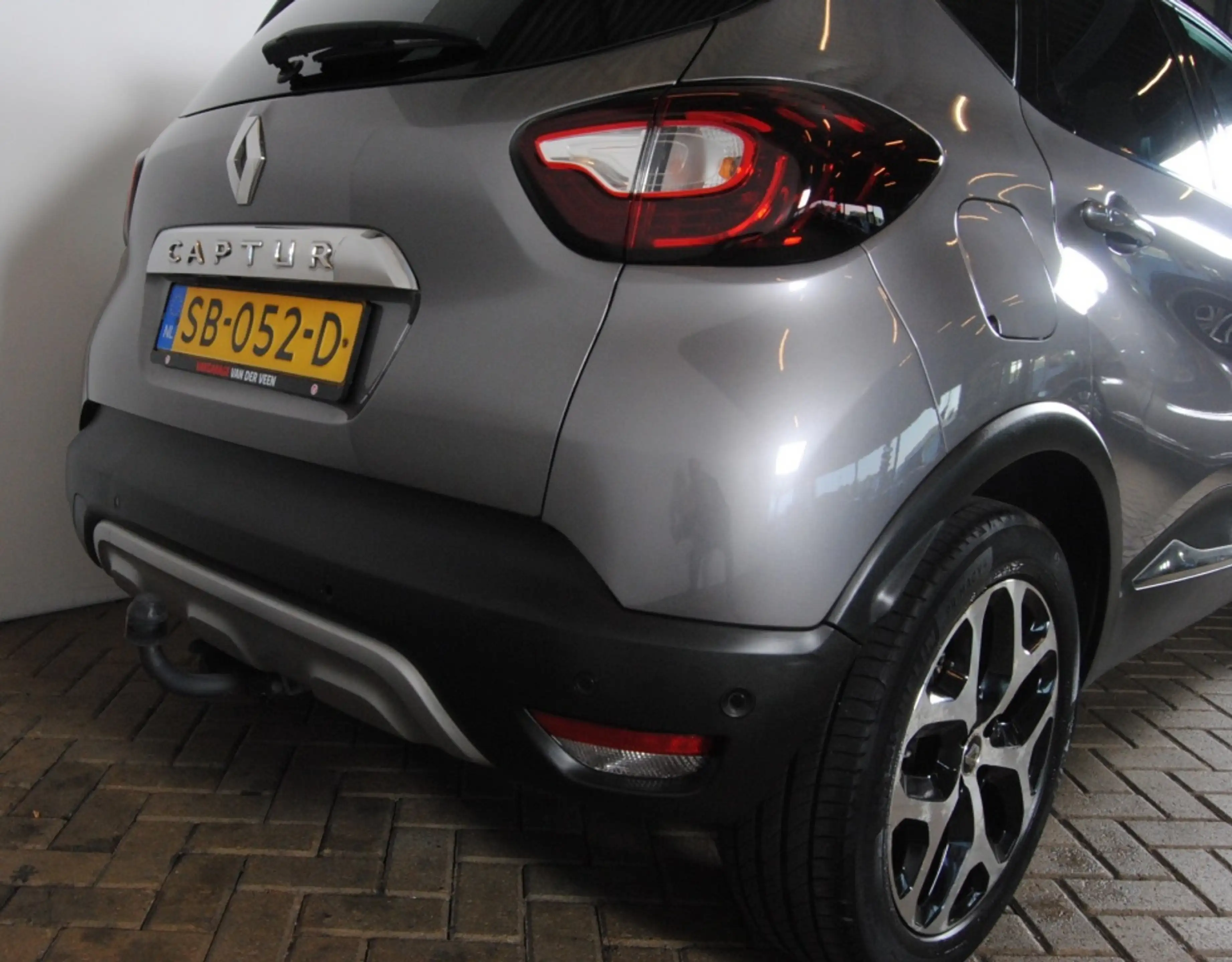 Renault Captur 1.2 TCe Intens | Camera | Trekhaak | Cruise — photo 14
