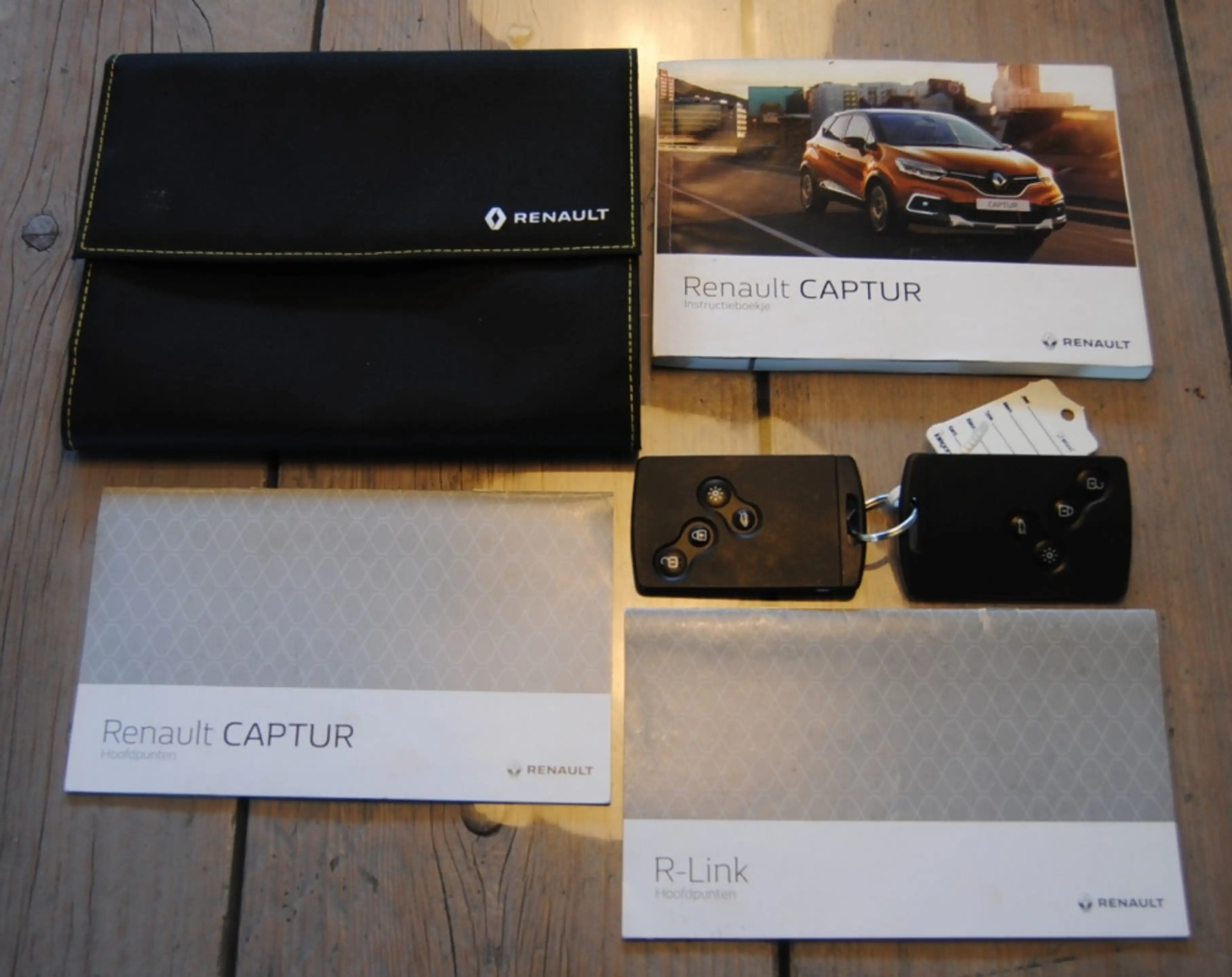 Renault Captur 1.2 TCe Intens | Camera | Trekhaak | Cruise — photo 5