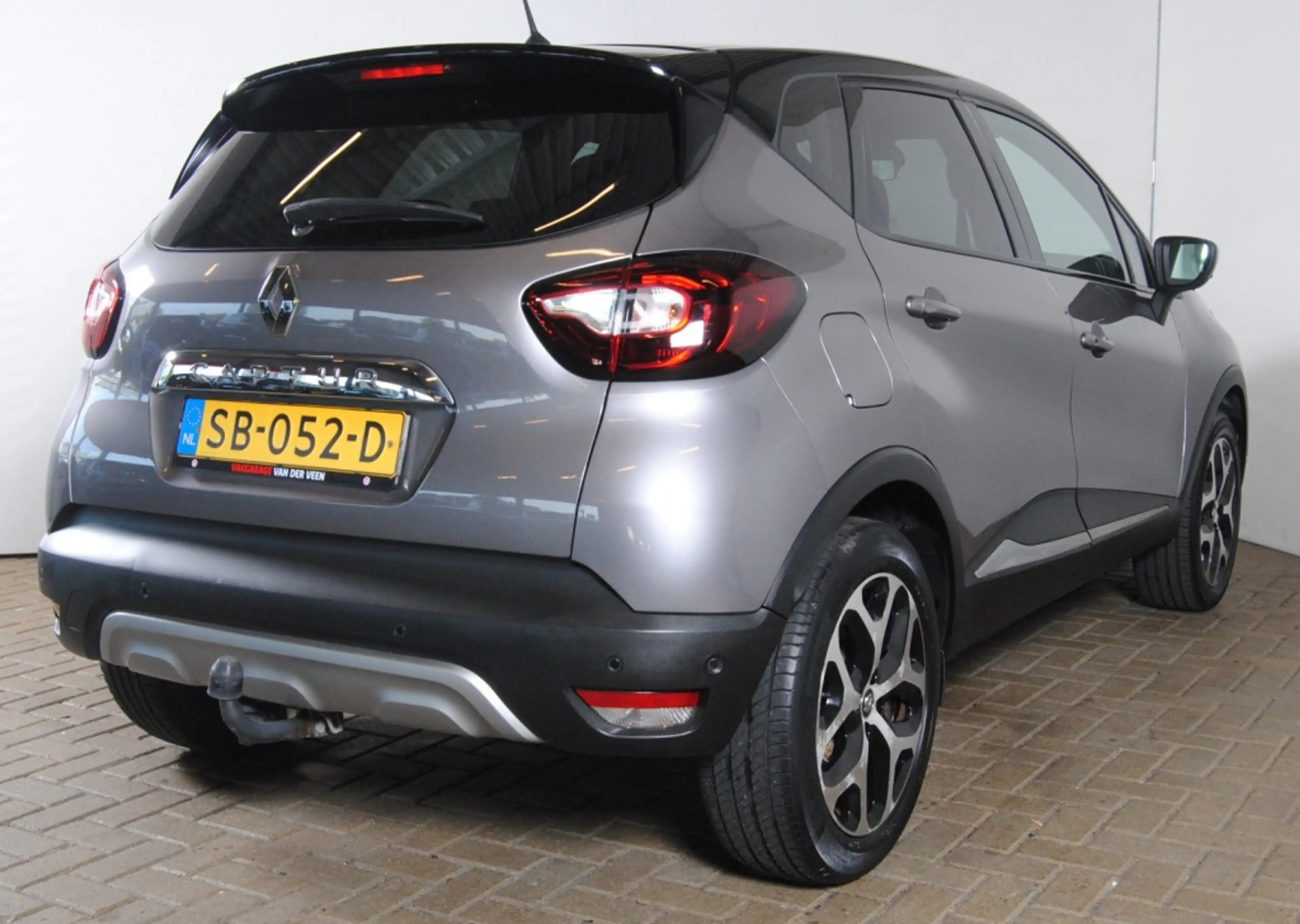 Renault Captur 1.2 TCe Intens | Camera | Trekhaak | Cruise — photo 6