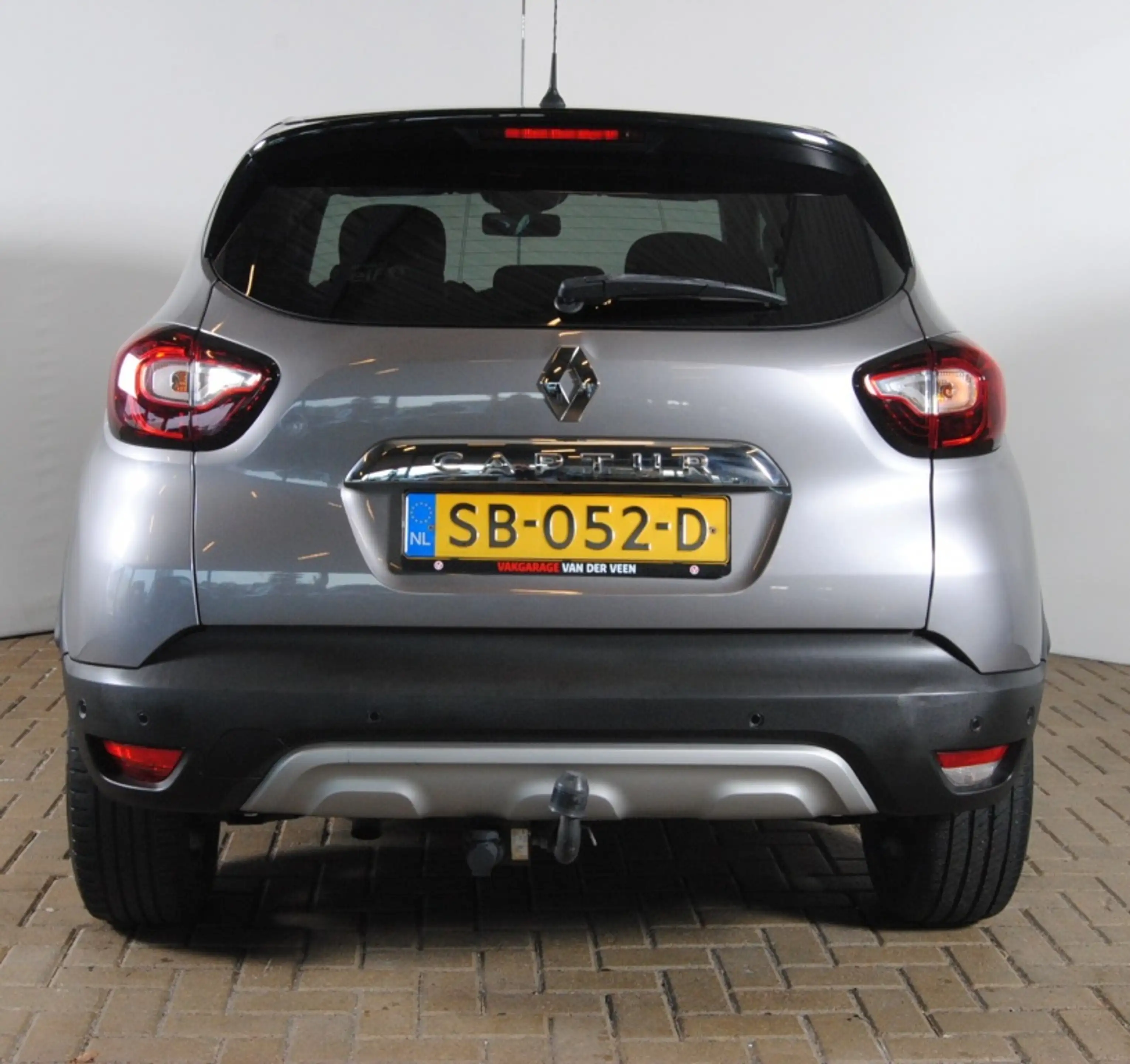 Renault Captur 1.2 TCe Intens | Camera | Trekhaak | Cruise — photo 7