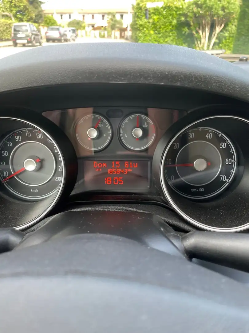 Fiat Punto Punto III 2012 5p 1.3 mjt II 16v Easy s Grigio - 2
