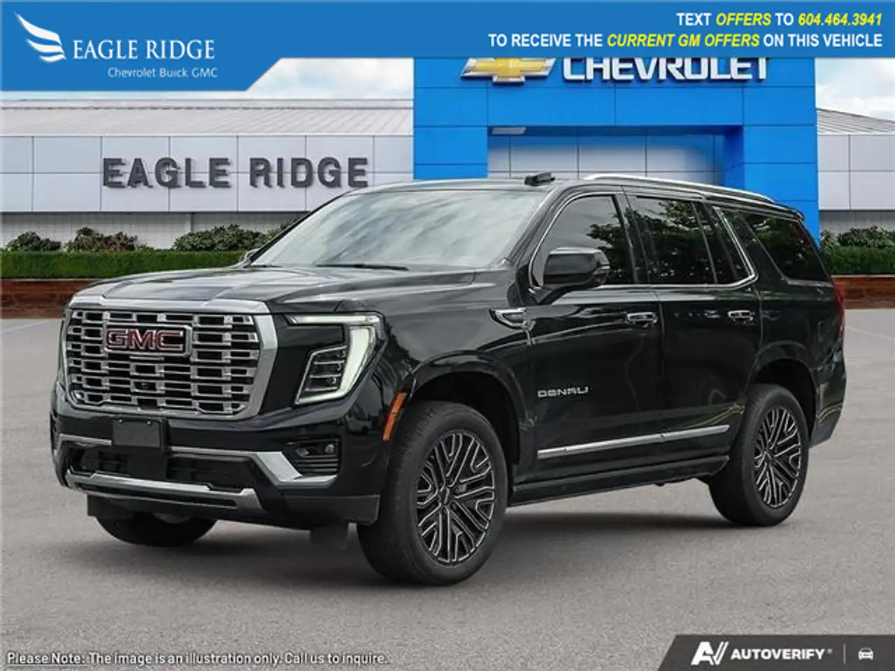 2026 GMC Yukon
