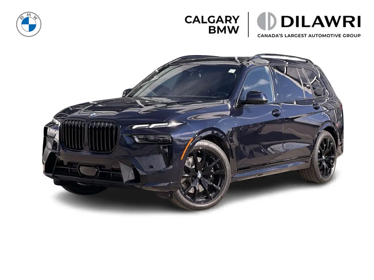 2026 BMW X7
