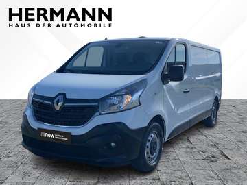 Trafic Kasten 2.0 dCi 120 L2H1 3.0t Komfort