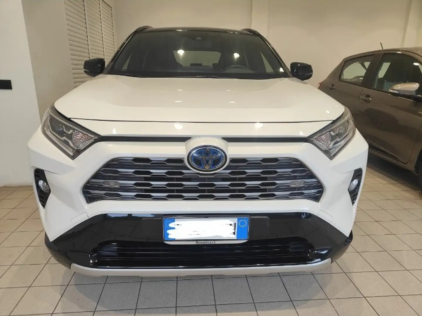 Toyota RAV 4 Rav4 2.5 vvt-ie h Style 2wd 218cv e-cvt - 2