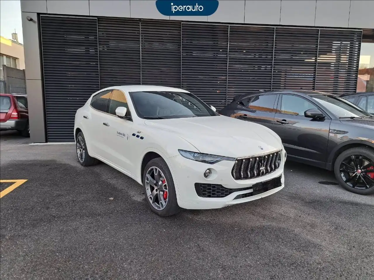 Maserati Levante