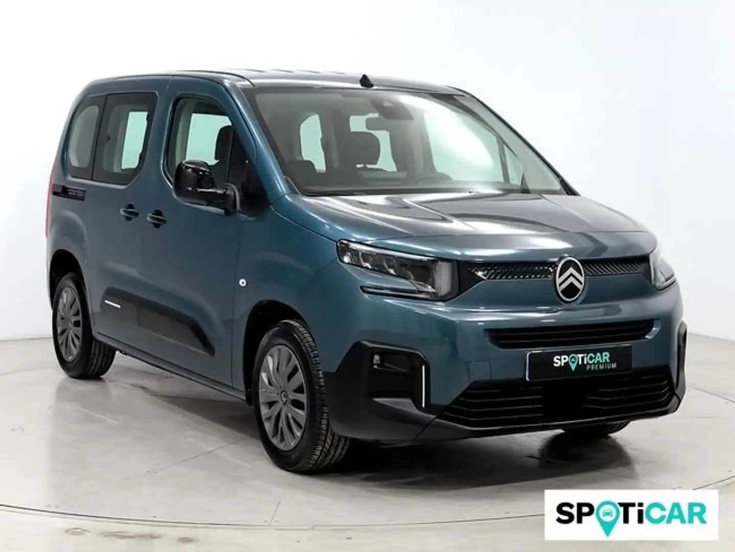 Citroen Berlingo 1.5 BLUEHDI 100 TALLA M PLUS 4P Azul - 1