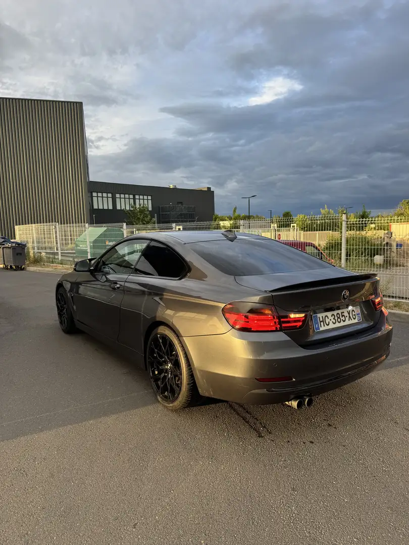 BMW 428 Coupe 428i 245 ch Sport A - 1