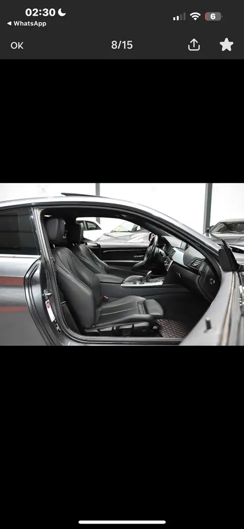 BMW 428 Coupe 428i 245 ch Sport A - 2