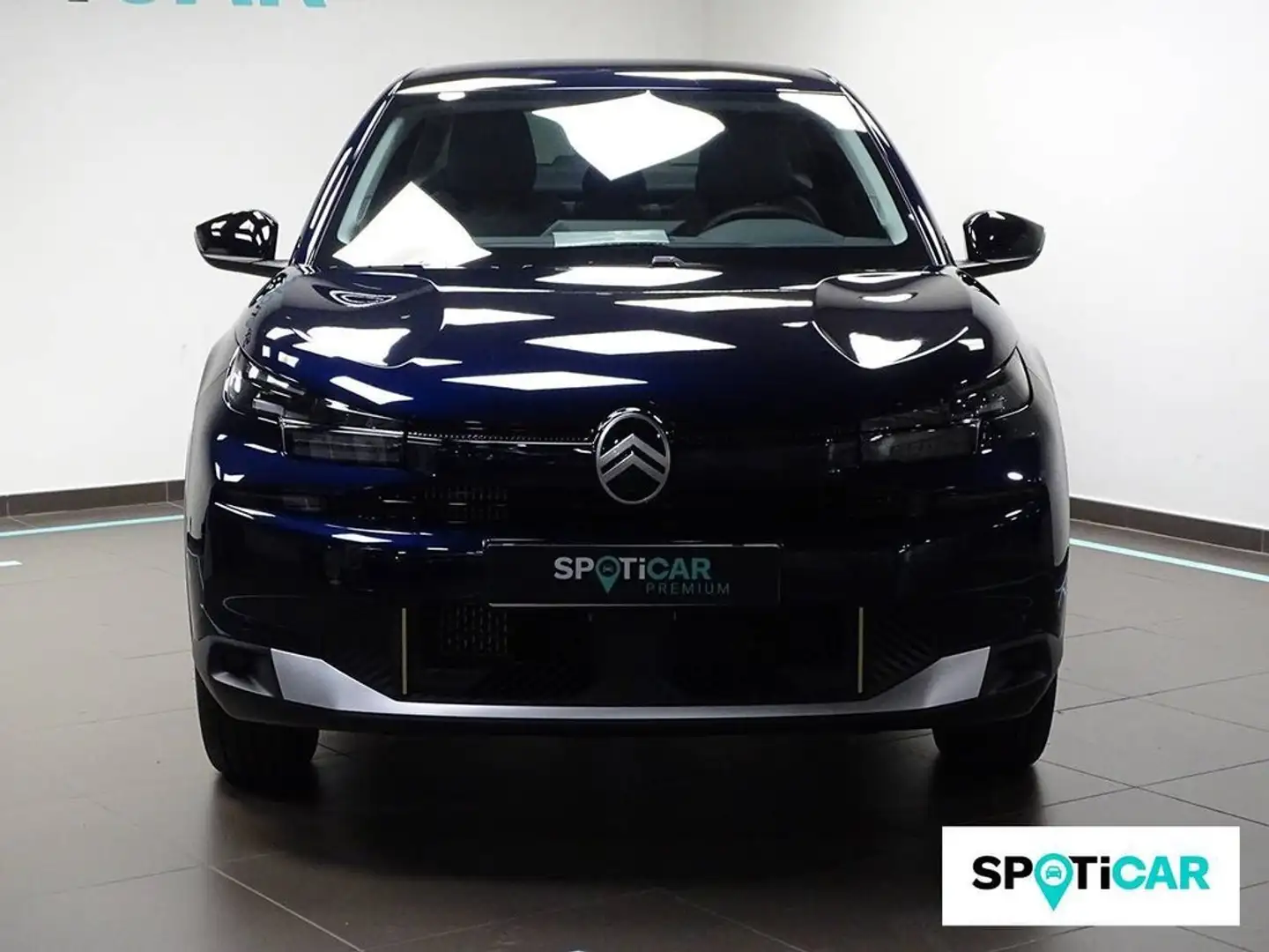 Citroen C4 X Hybrid 145 ë-DCS6 Max Azul - 2