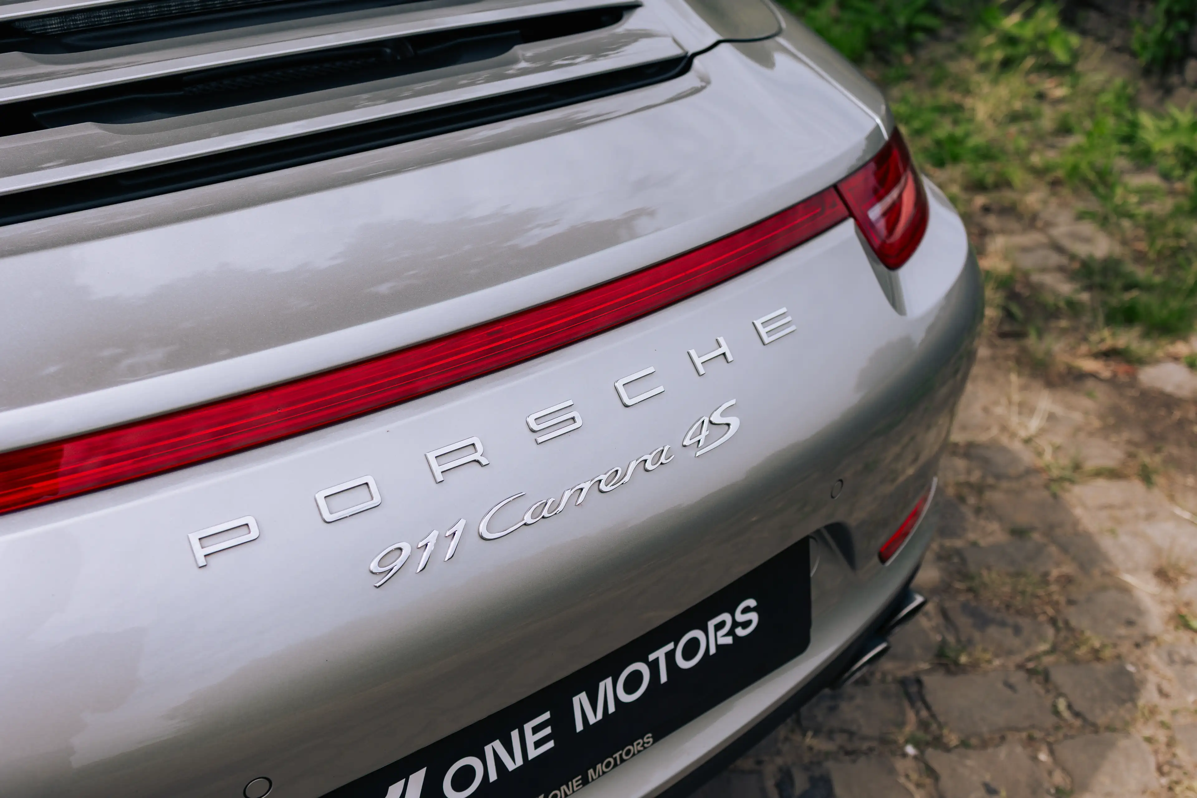 Porsche 991 .1 Carrera 4S Cabriolet — photo 14