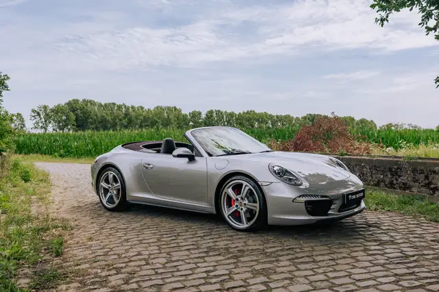 Porsche 991 .1 Carrera 4S Cabriolet