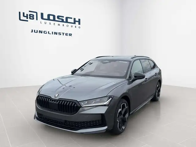 Skoda Superb Combi Sportline