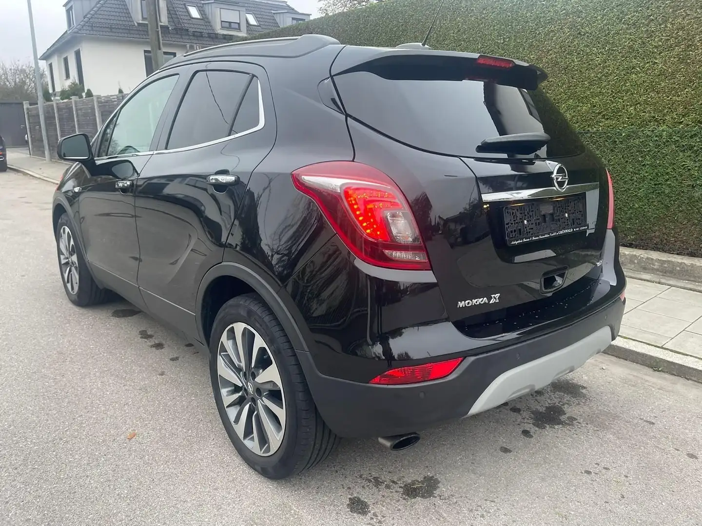 Opel Mokka X 1.6 CDTI Automatik Active - 1