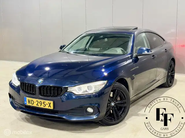 BMW 435 4-serie Gran Coupé 435i xDrive High Executive