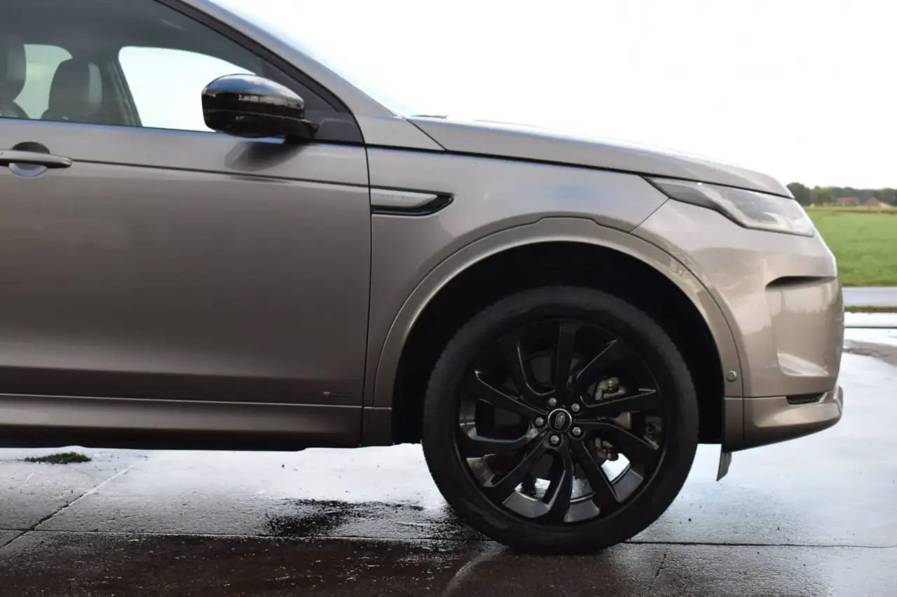 Land Rover Discovery Sport P300e R-Dynamic SE, Keyless/20"/Trekh/LED/Leder/12way/CarPlay/3D, миниатюра 23