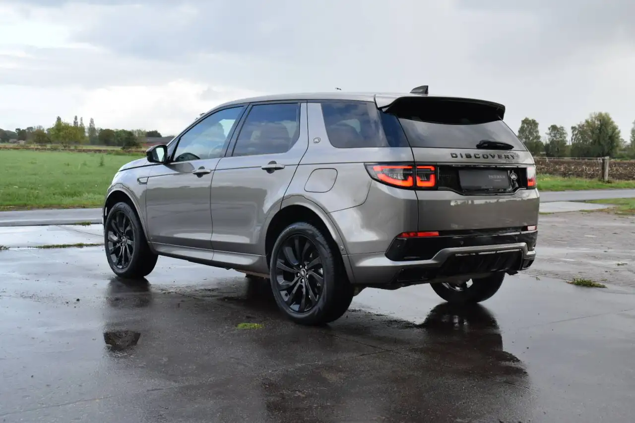 Land Rover Discovery Sport P300e R-Dynamic SE, Keyless/20"/Trekh/LED/Leder/12way/CarPlay/3D, миниатюра 20