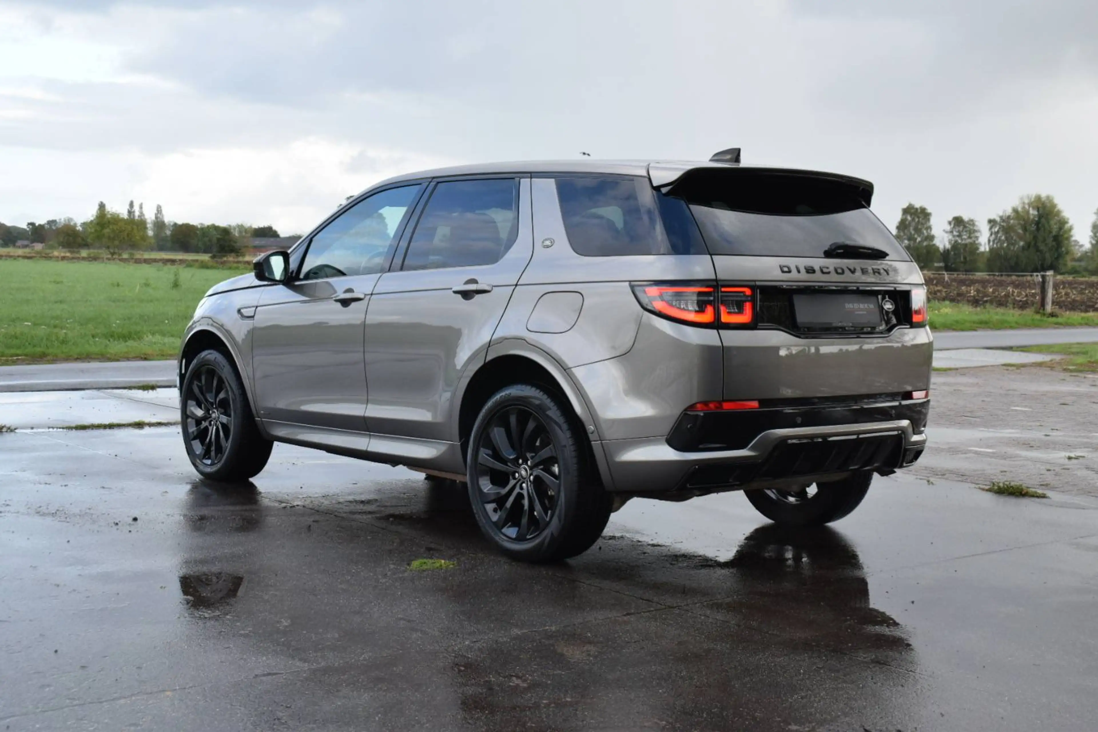 Land Rover Discovery Sport P300e R-Dynamic SE, Keyless/20"/Trekh/LED/Leder/12way/CarPlay/3D — photo 20