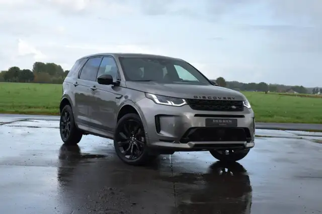 Land Rover Discovery Sport P300e R-Dynamic SE, Keyless/20"/Trekh/LED/Leder/12way/CarPlay/3D
