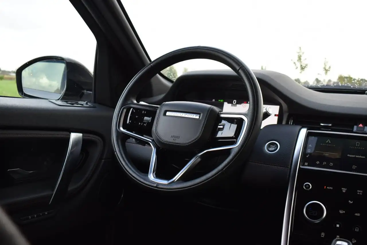 Land Rover Discovery Sport P300e R-Dynamic SE, Keyless/20"/Trekh/LED/Leder/12way/CarPlay/3D, миниатюра 3