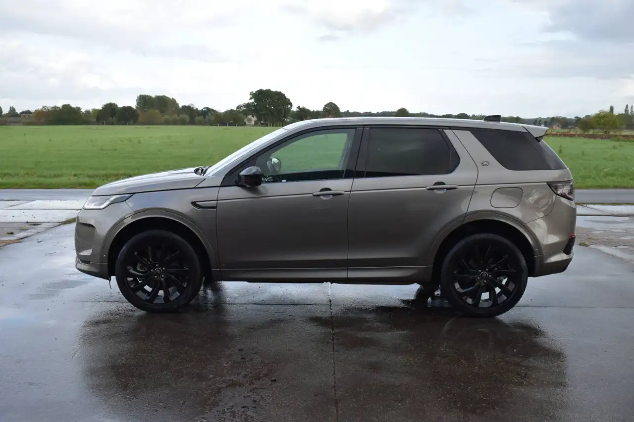Land Rover Discovery Sport P300e R-Dynamic SE, Keyless/20"/Trekh/LED/Leder/12way/CarPlay/3D, миниатюра 12