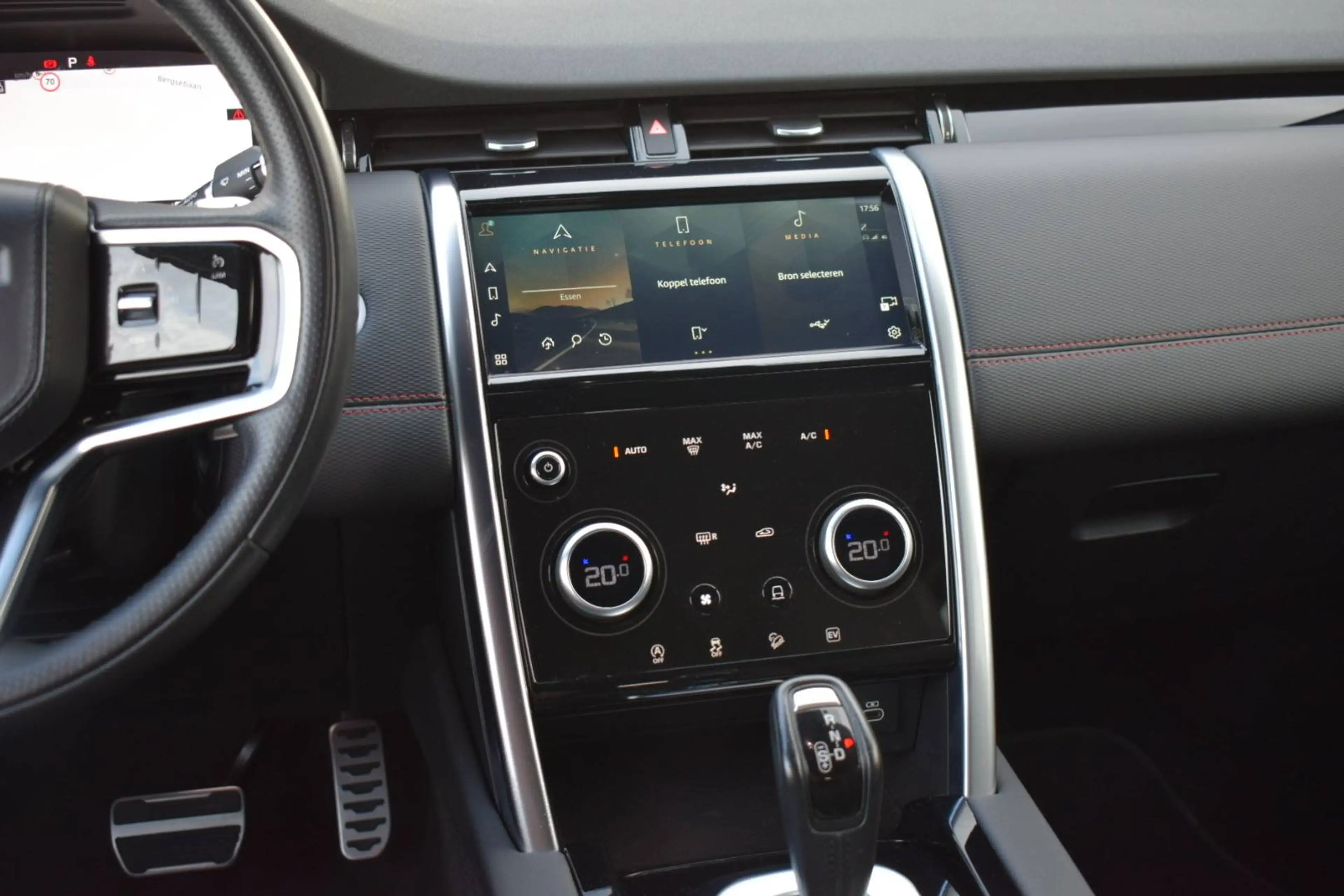 Land Rover Discovery Sport P300e R-Dynamic SE, Keyless/20"/Trekh/LED/Leder/12way/CarPlay/3D — photo 33