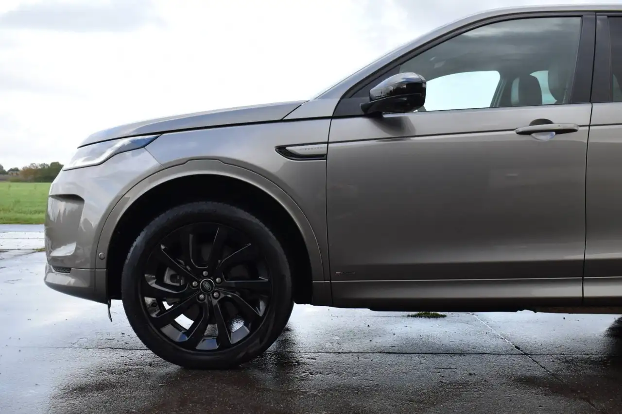 Land Rover Discovery Sport P300e R-Dynamic SE, Keyless/20"/Trekh/LED/Leder/12way/CarPlay/3D, миниатюра 17