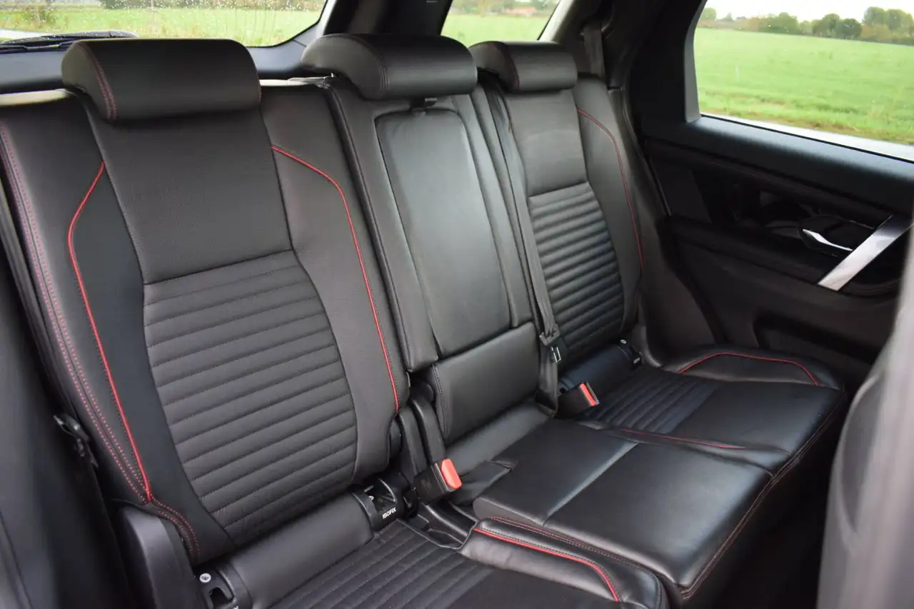 Land Rover Discovery Sport P300e R-Dynamic SE, Keyless/20"/Trekh/LED/Leder/12way/CarPlay/3D, миниатюра 7