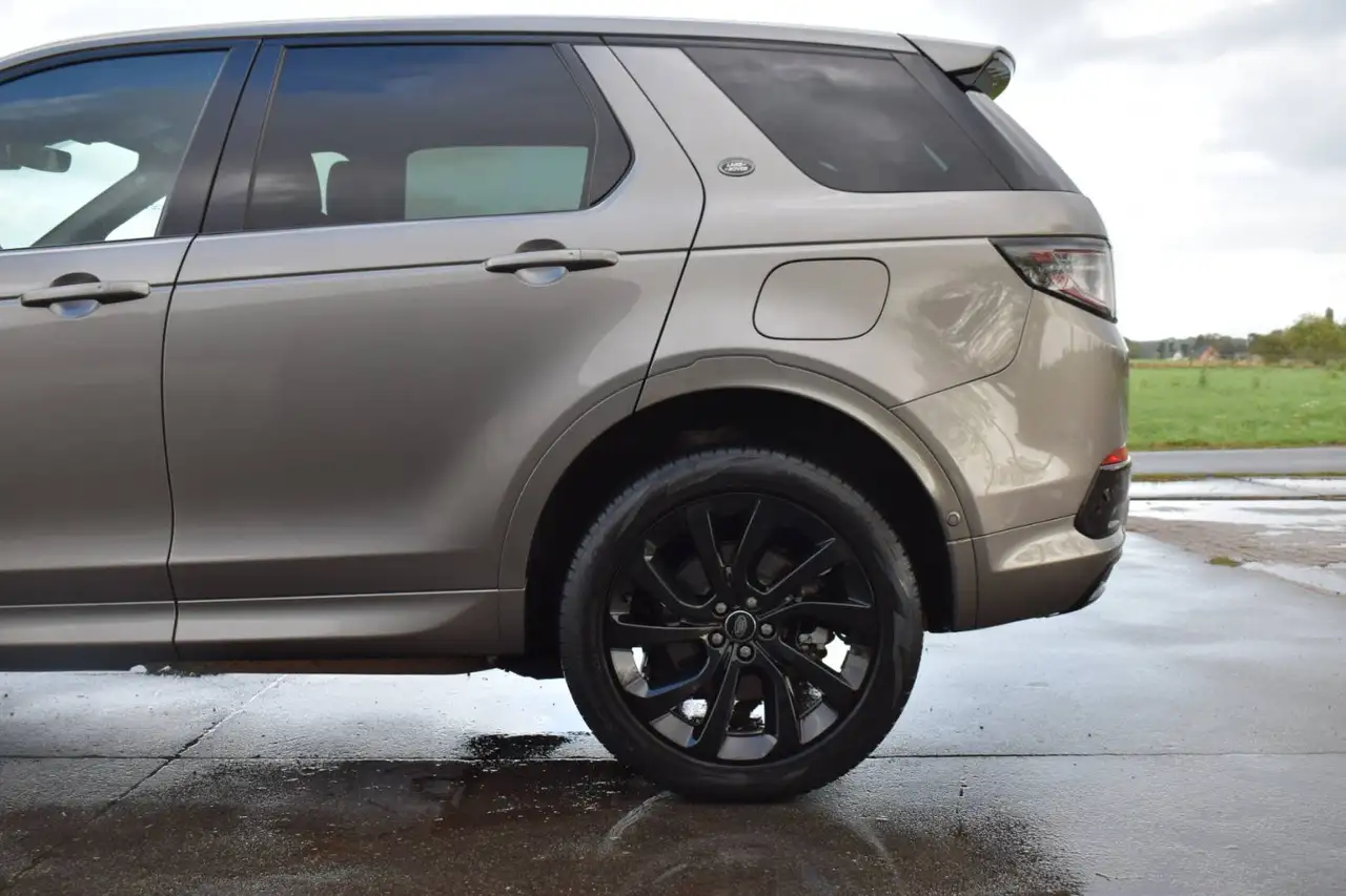 Land Rover Discovery Sport P300e R-Dynamic SE, Keyless/20"/Trekh/LED/Leder/12way/CarPlay/3D, миниатюра 18