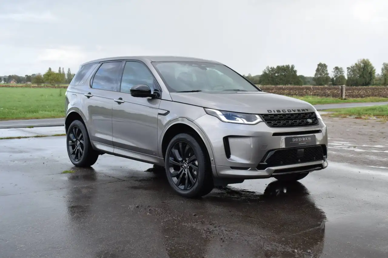 Land Rover Discovery Sport P300e R-Dynamic SE, Keyless/20"/Trekh/LED/Leder/12way/CarPlay/3D, миниатюра 13