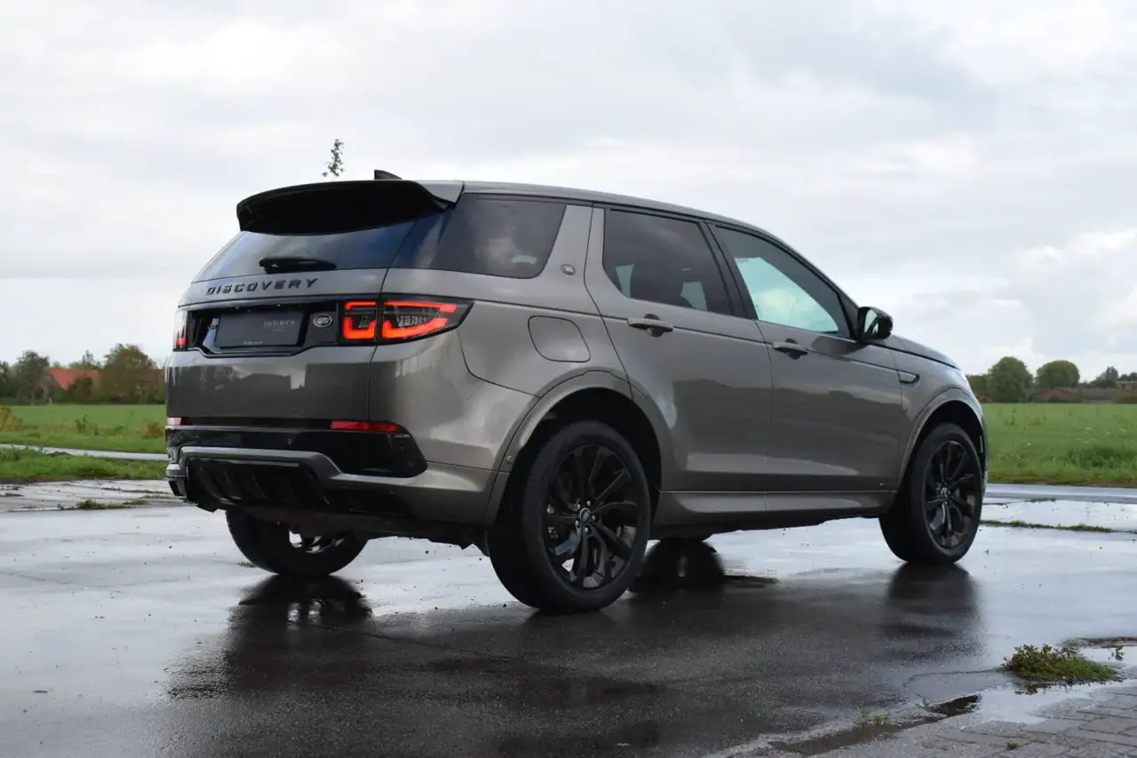 Land Rover Discovery Sport P300e R-Dynamic SE, Keyless/20"/Trekh/LED/Leder/12way/CarPlay/3D, миниатюра 16