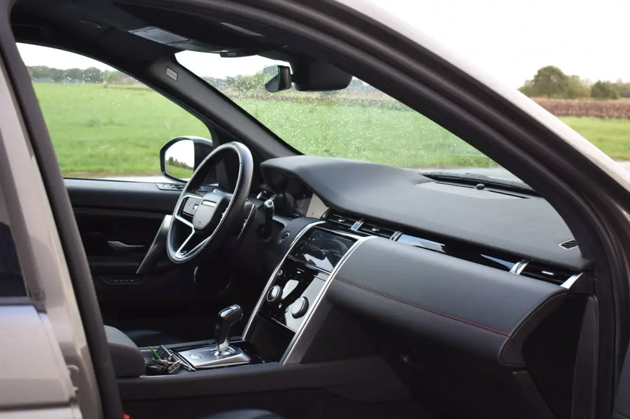 Land Rover Discovery Sport P300e R-Dynamic SE, Keyless/20"/Trekh/LED/Leder/12way/CarPlay/3D, миниатюра 27