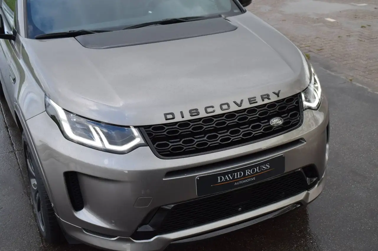Land Rover Discovery Sport P300e R-Dynamic SE, Keyless/20"/Trekh/LED/Leder/12way/CarPlay/3D, миниатюра 15