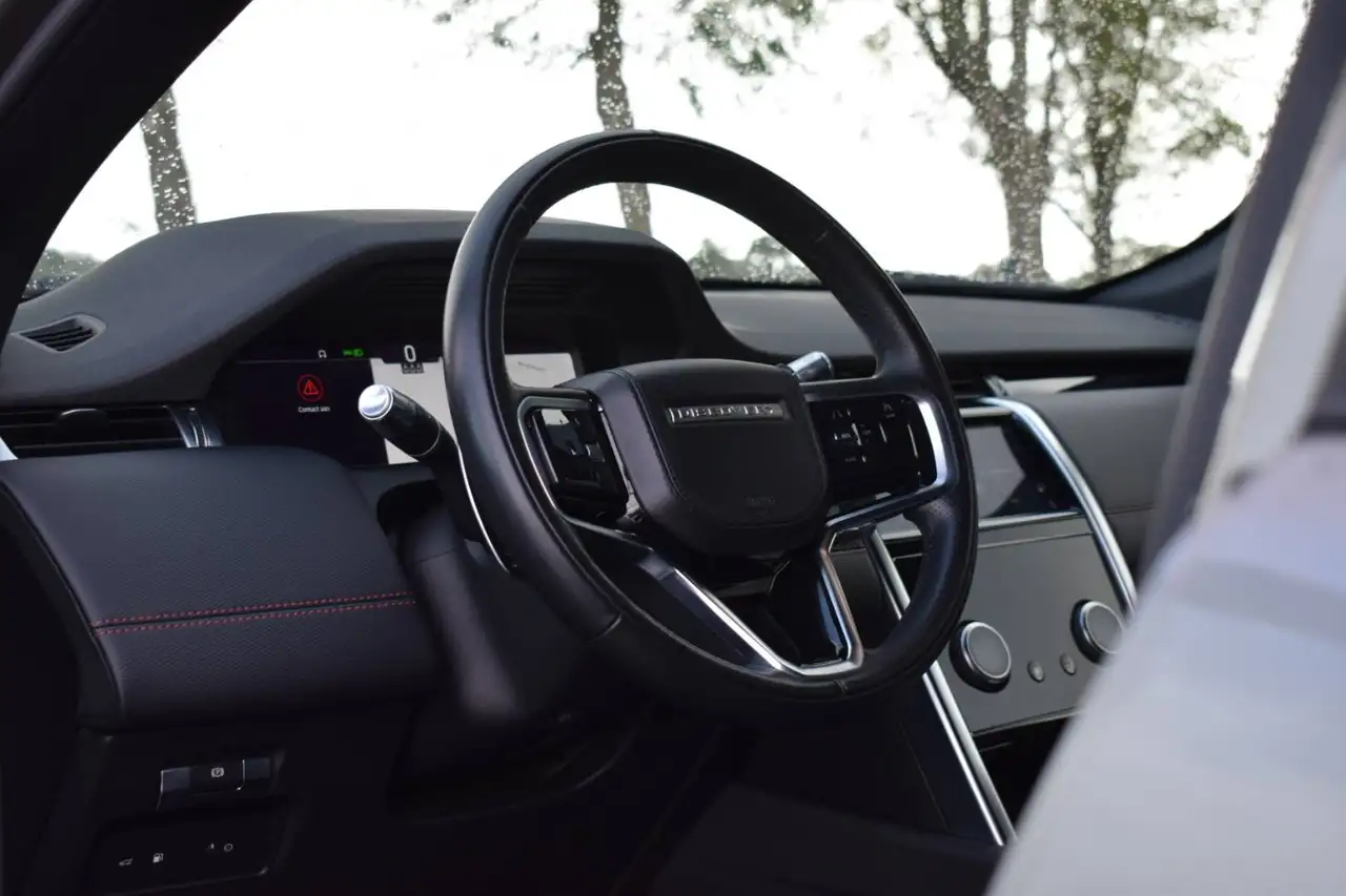 Land Rover Discovery Sport P300e R-Dynamic SE, Keyless/20"/Trekh/LED/Leder/12way/CarPlay/3D, миниатюра 5