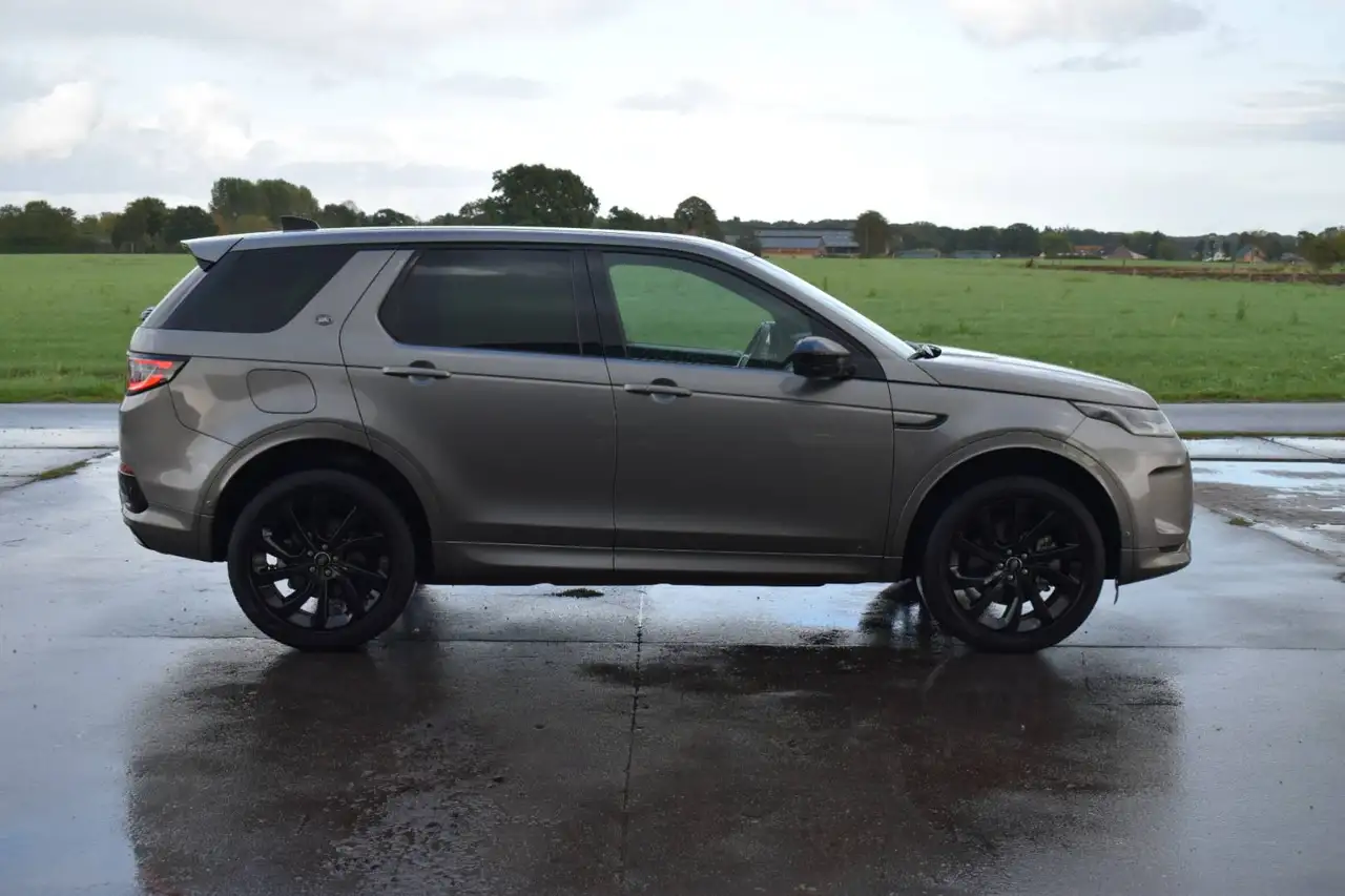 Land Rover Discovery Sport P300e R-Dynamic SE, Keyless/20"/Trekh/LED/Leder/12way/CarPlay/3D, миниатюра 24