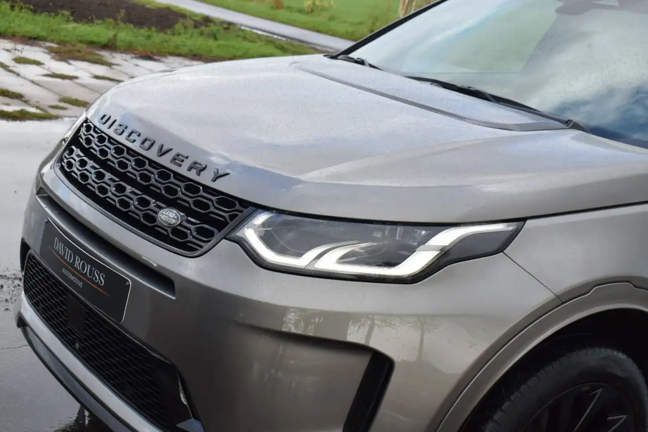 Land Rover Discovery Sport P300e R-Dynamic SE, Keyless/20"/Trekh/LED/Leder/12way/CarPlay/3D, миниатюра 14