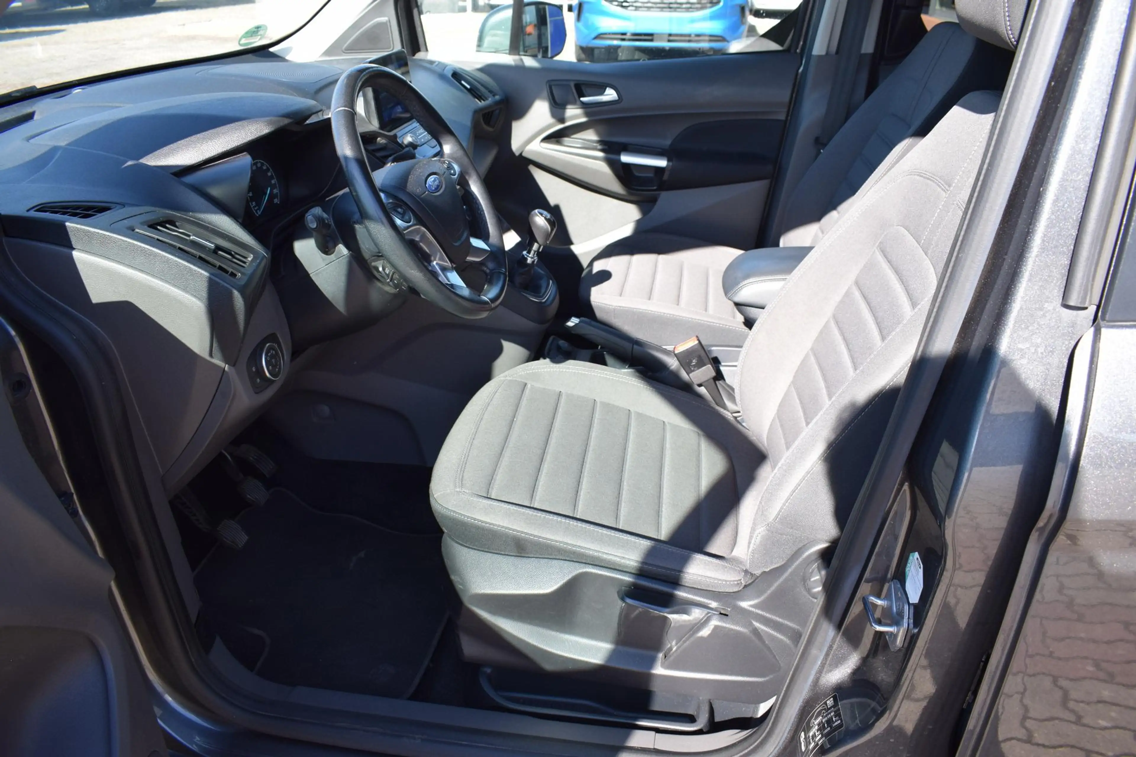 Ford Tourneo Connect Grand Titanium L2 Top Ausstattg — photo 8