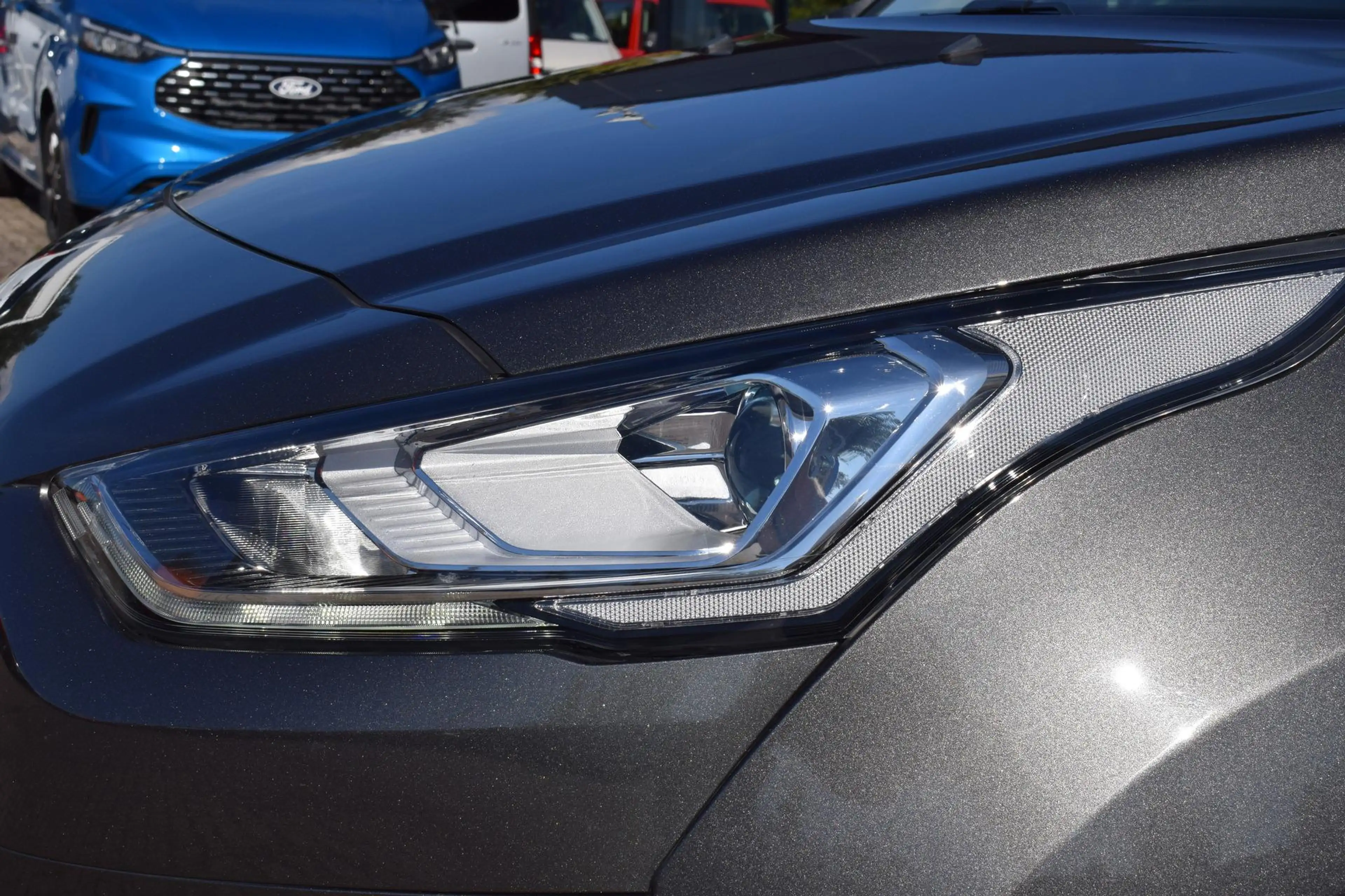 Ford Tourneo Connect Grand Titanium L2 Top Ausstattg — photo 22