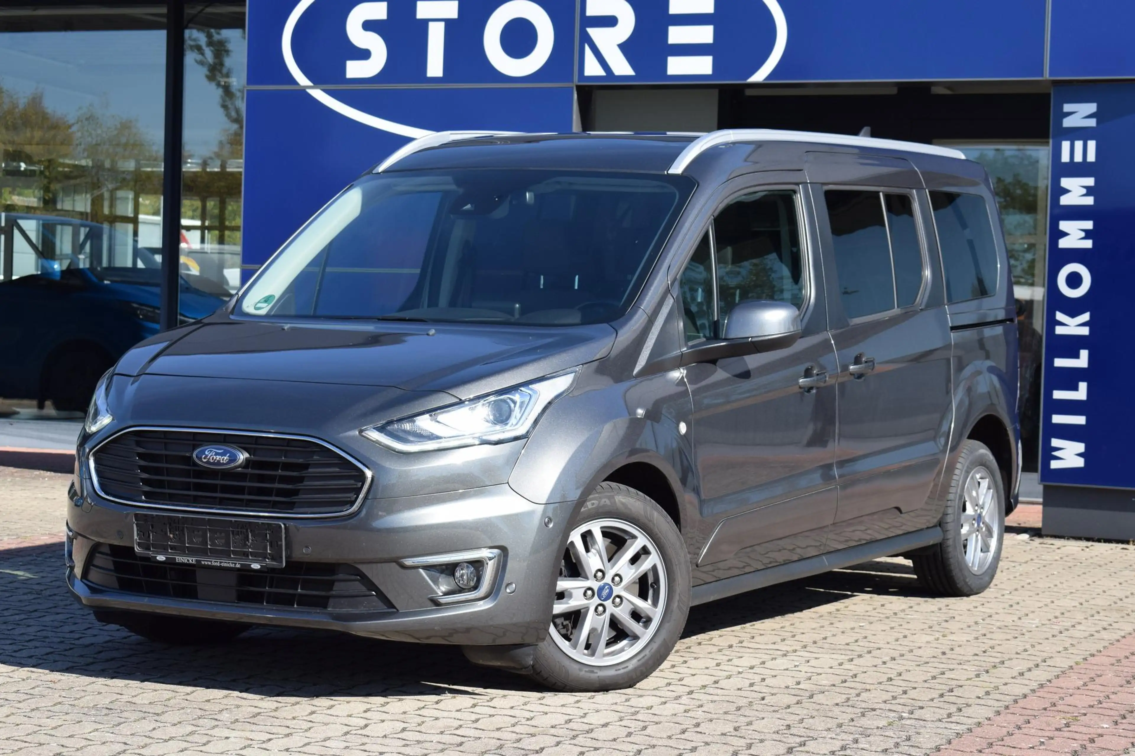 Ford Tourneo Connect Grand Titanium L2 Top Ausstattg — photo 2