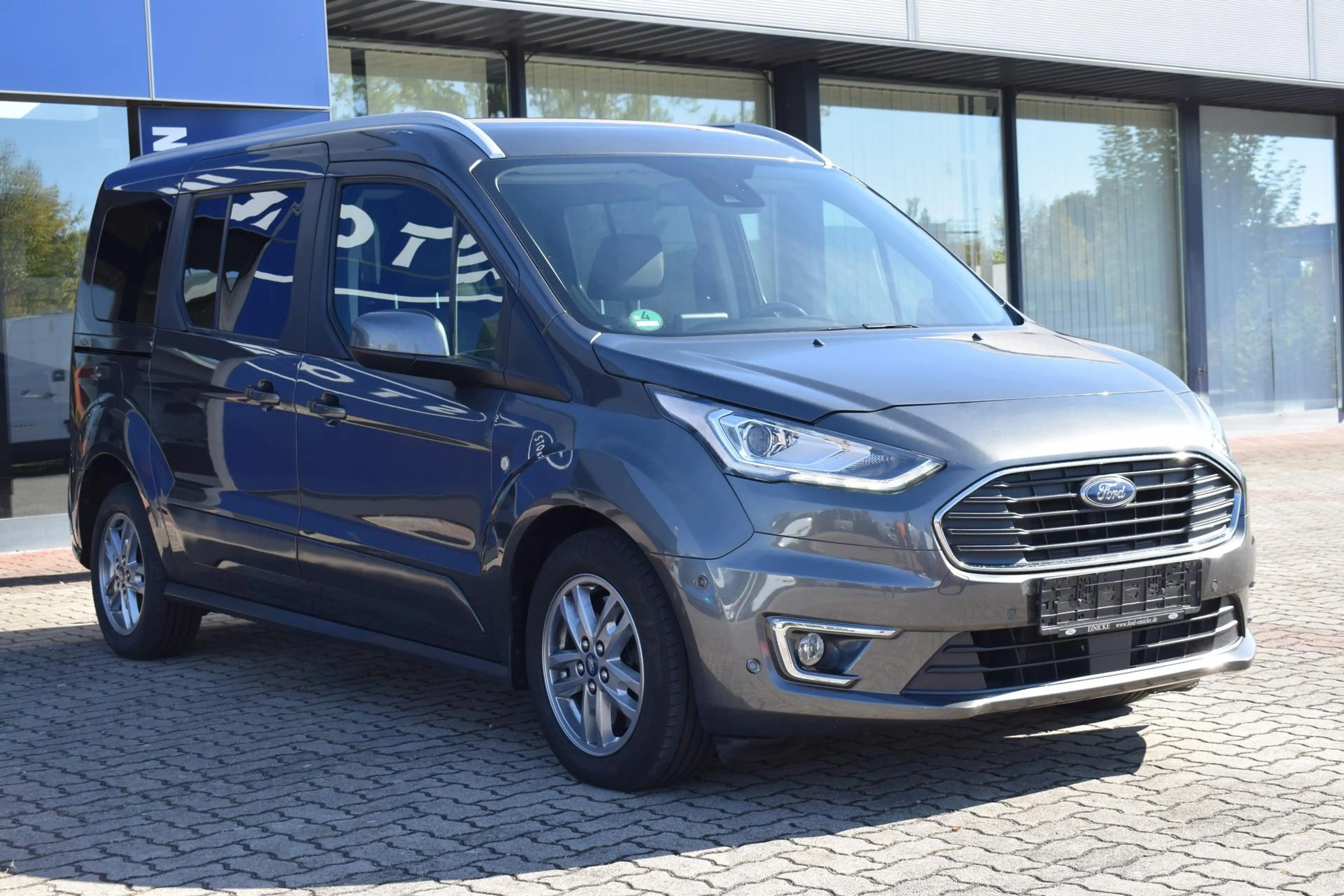 Ford Tourneo Connect Grand Titanium L2 Top Ausstattg — photo 5