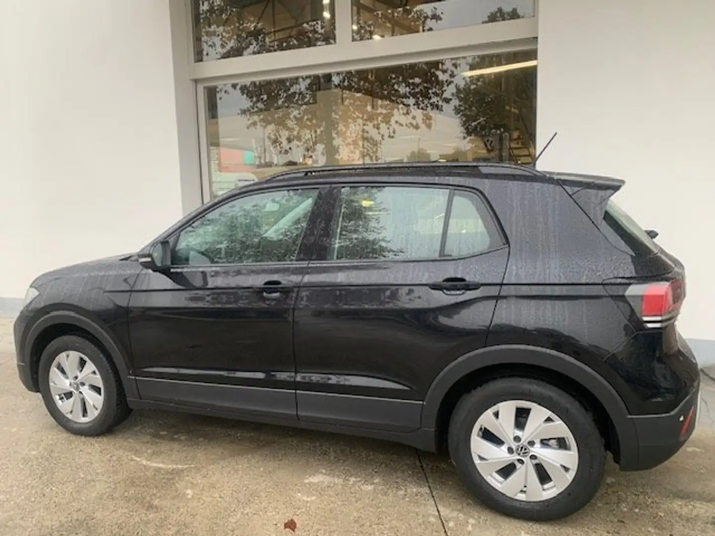 Volkswagen T-Cross T-Cross 1.0 tsi Edition Plus 115cv dsg Nero - 2