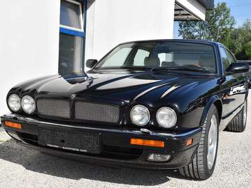 XJR 4,0 S/C Aut.
